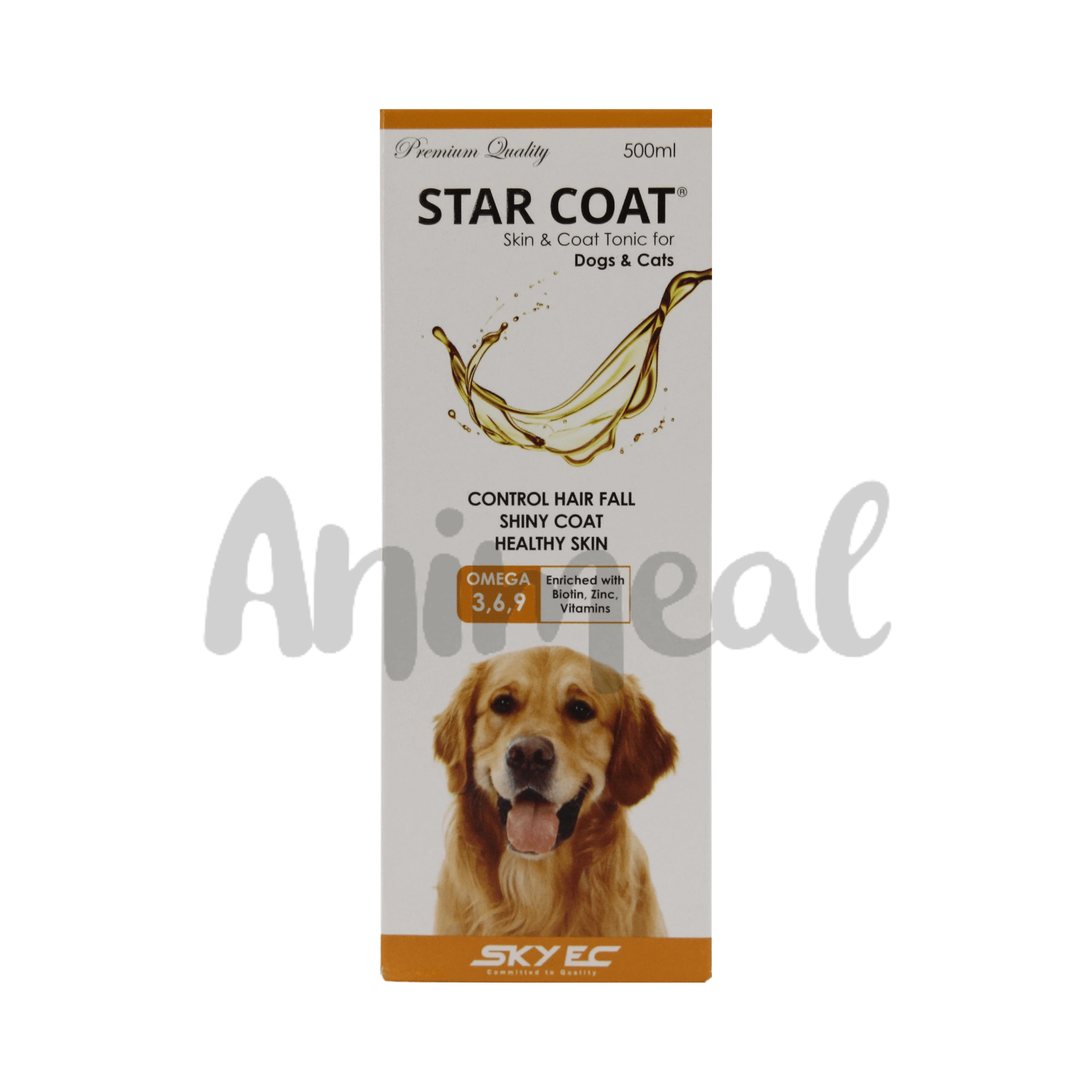 Sky Ec Star Coat 500ml