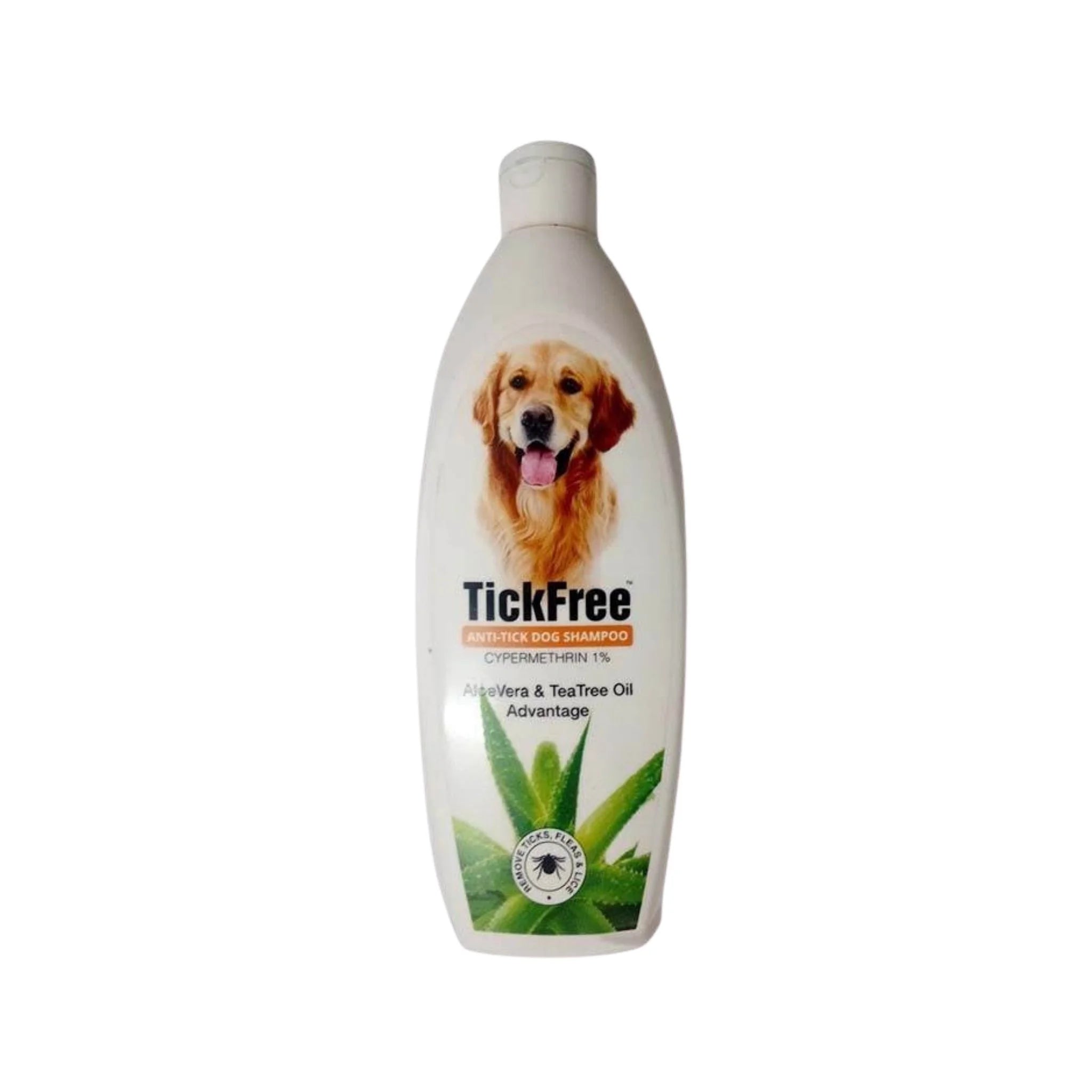 Sky Ec - Tick Free Shampoo - 500ml