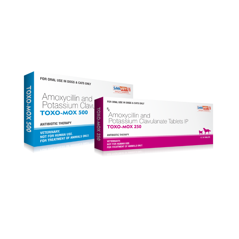 Savavet - Toxo Mox Dry Syrup - 30ml
