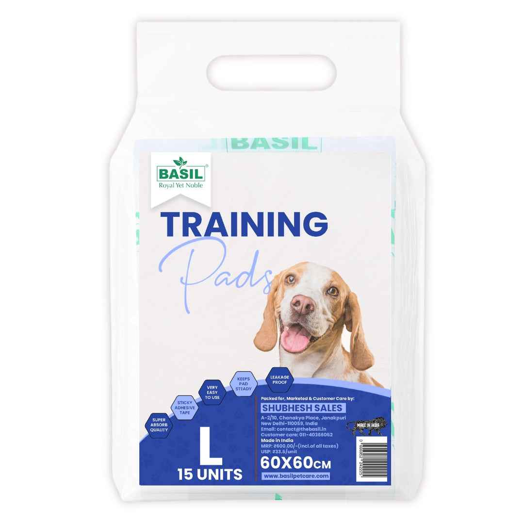 Basil Training Pad 60*60