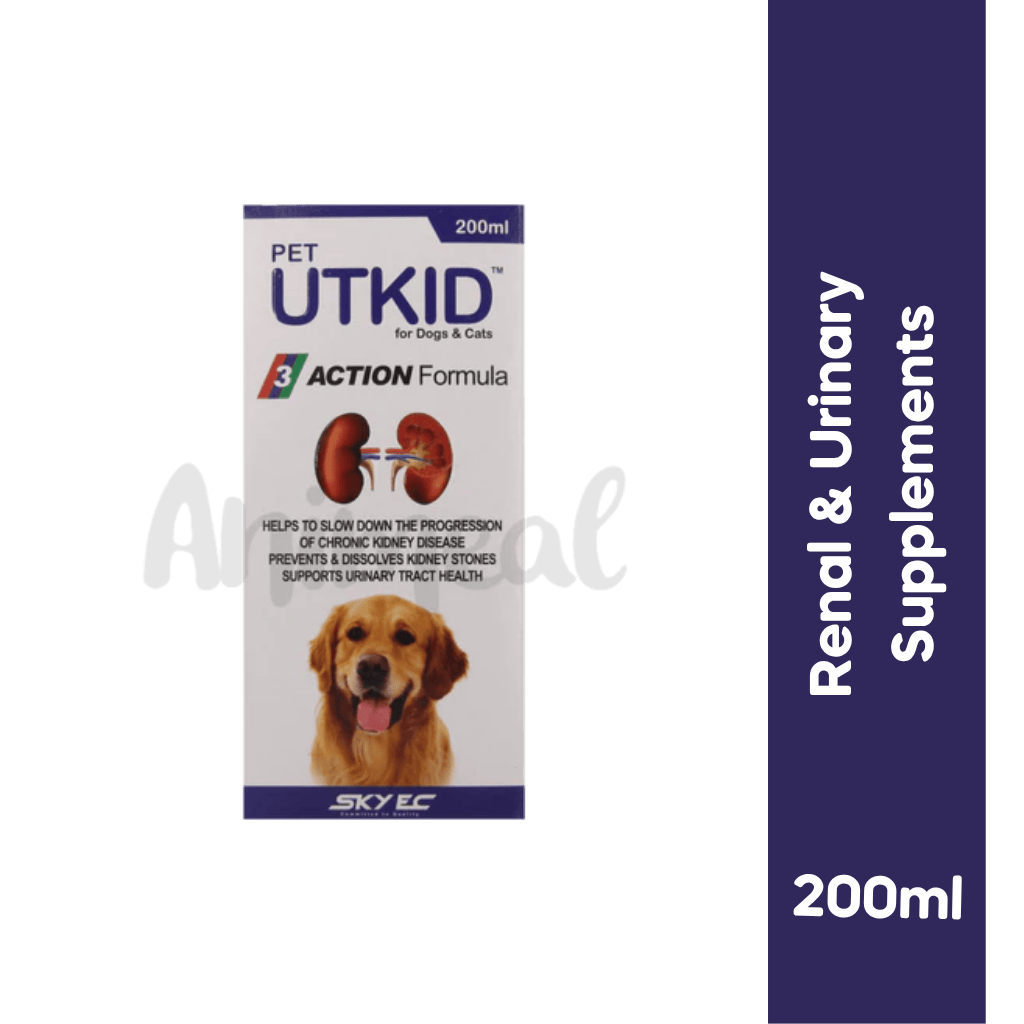 Sky Ec Utkid Syrup 200ml