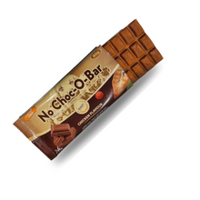 Load image into Gallery viewer, Gnawlers No Choc O Bar Chicken Flavour Chocolate Dog Treats – 80g
