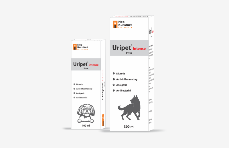 Neo Kumfurt Uripet Intense Syrup 300ml