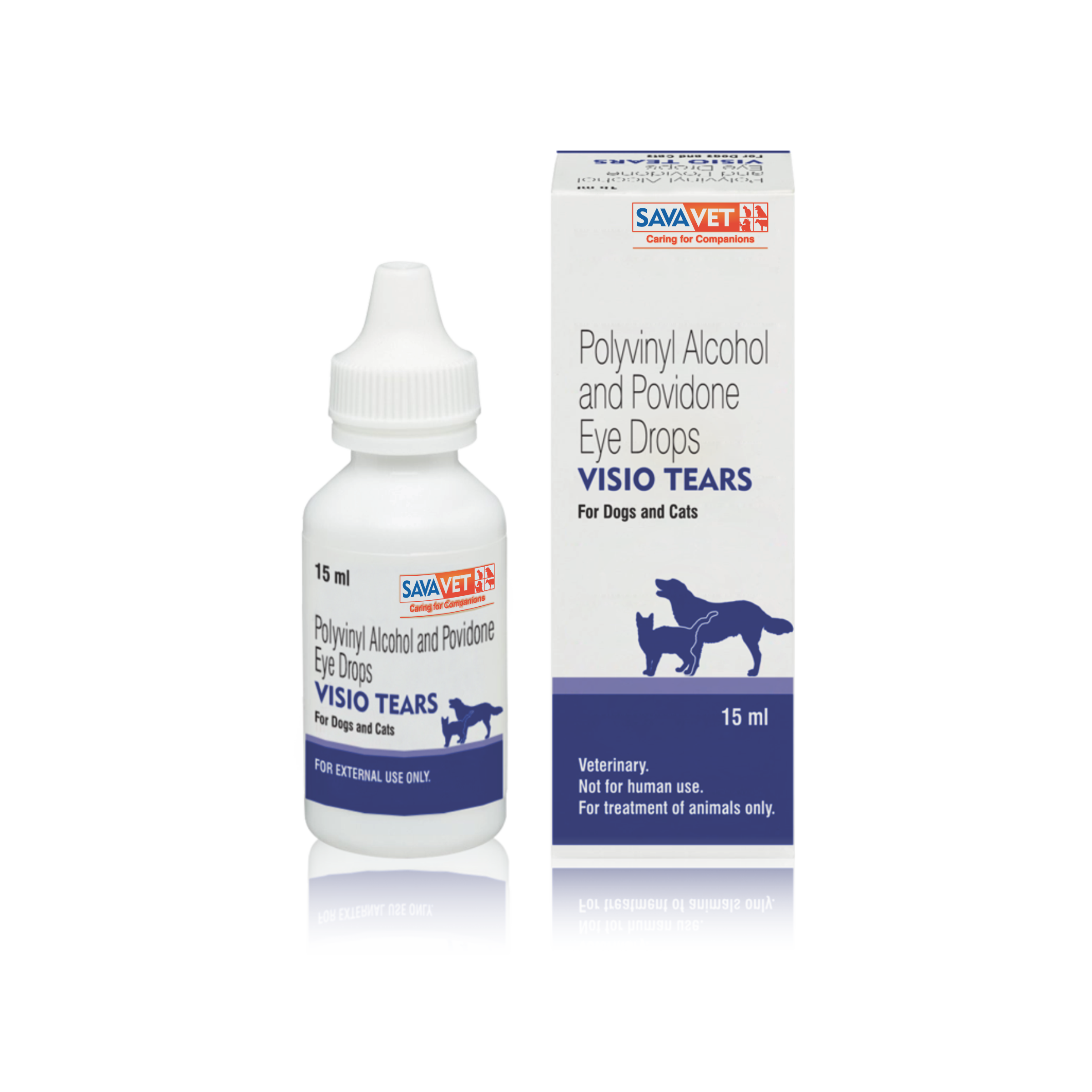 Savavet - Visio Tears - 15ml