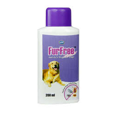 Venworld - FurFree Anti-Tick