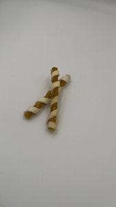 Matrix Spiral Chicken Stick