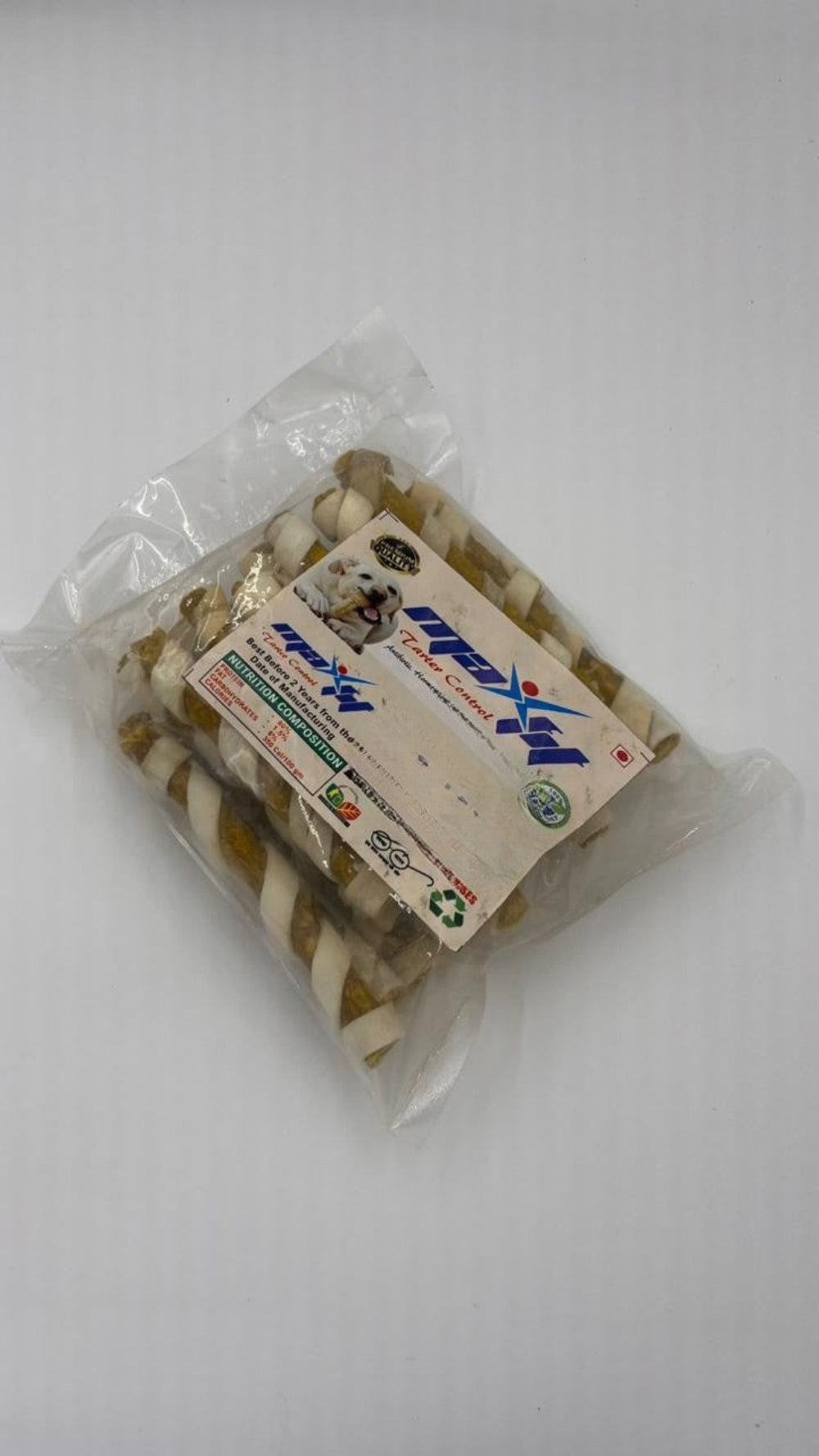 Matrix Spiral Chicken Stick