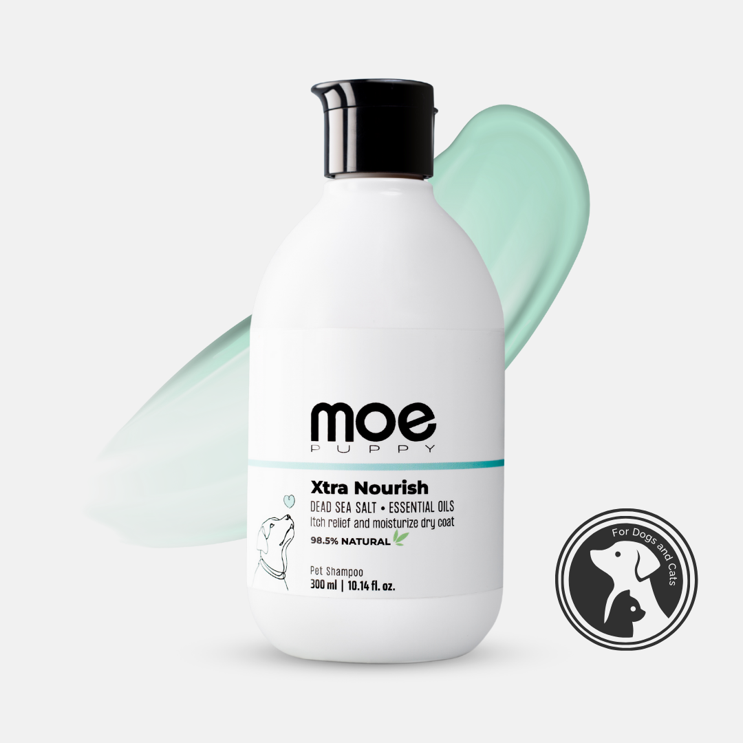 Moe - Xtra Nourish Shampoo - 300ml