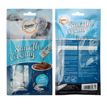 Load image into Gallery viewer, Gnawlers Smooth &amp; Creamy Lickable Cat Treats Mussel Flavour
