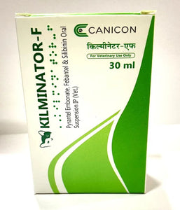 Wellcon Kilminator-F Dewormer Oral Suspension 30ml