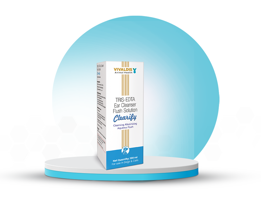 Vivaldis Clearify Ear Cleanser 100ml