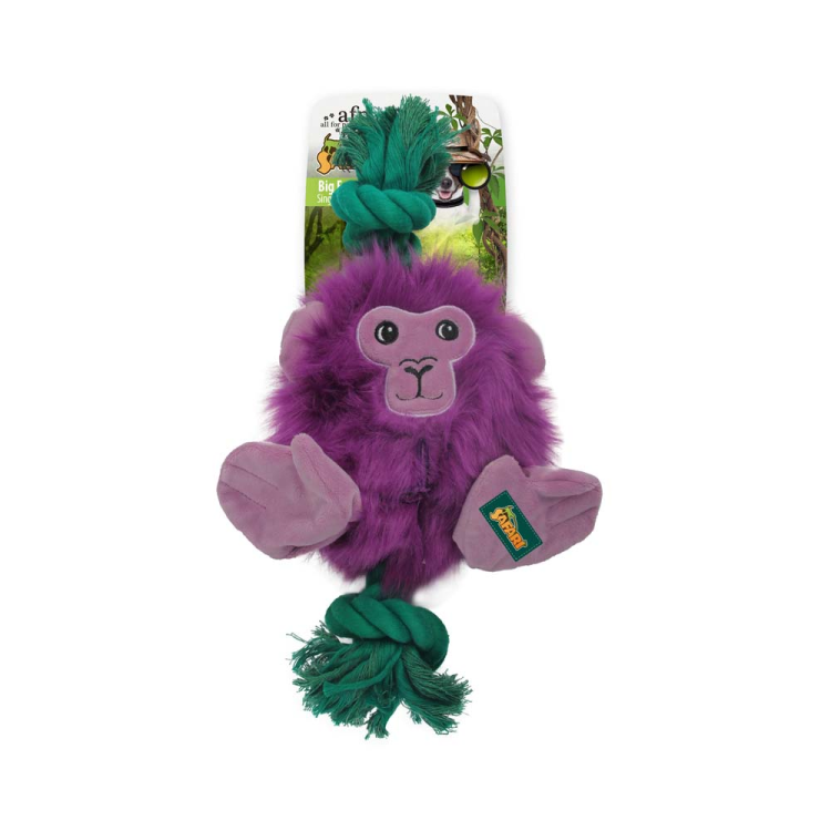 AFP - Safari-Big Foot - Monkey