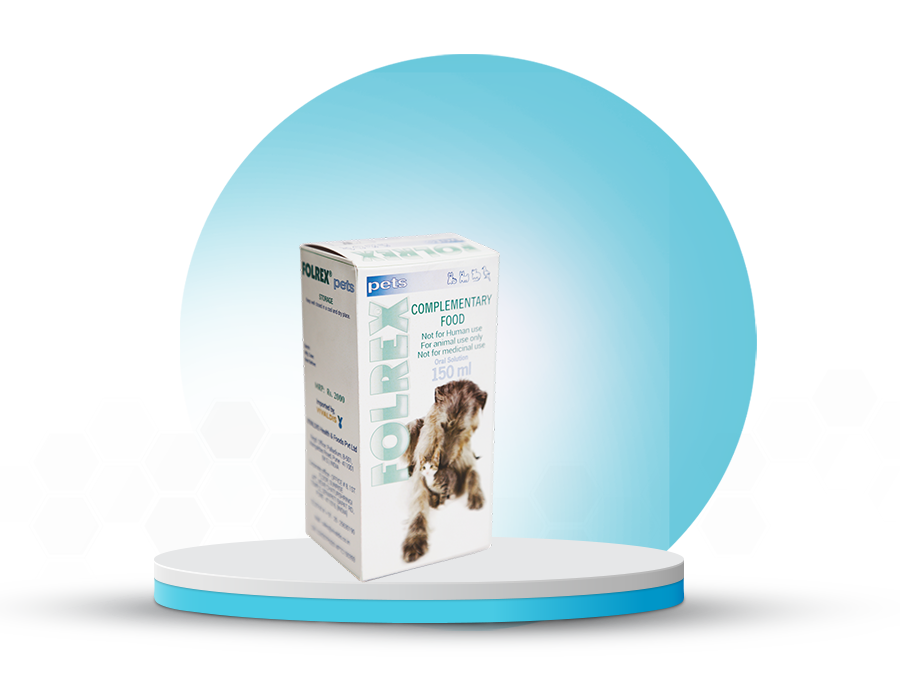 Vivaldis Folrex 150ml
