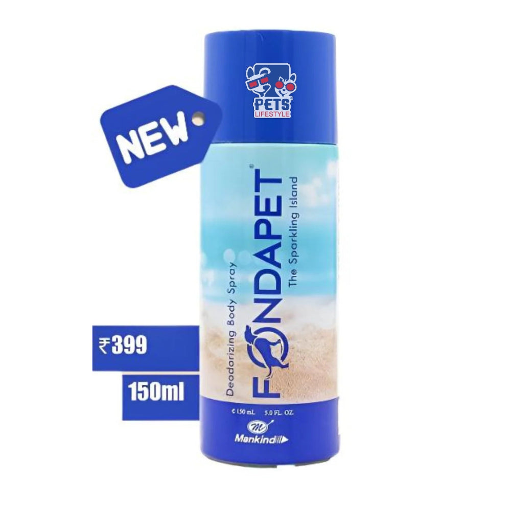 Mankind Fondapet Monsoon Petrichor Deodorant Spray 150ml
