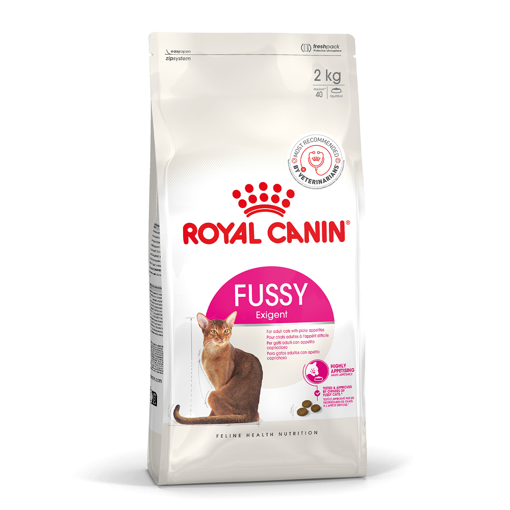 Royal Canin Fussy Cat 2kg