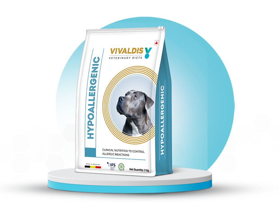 Vivaldis Hypoallergenic 2kg