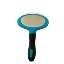 Load image into Gallery viewer, Petaholic Premium Self Cleaning Slicker Brush
