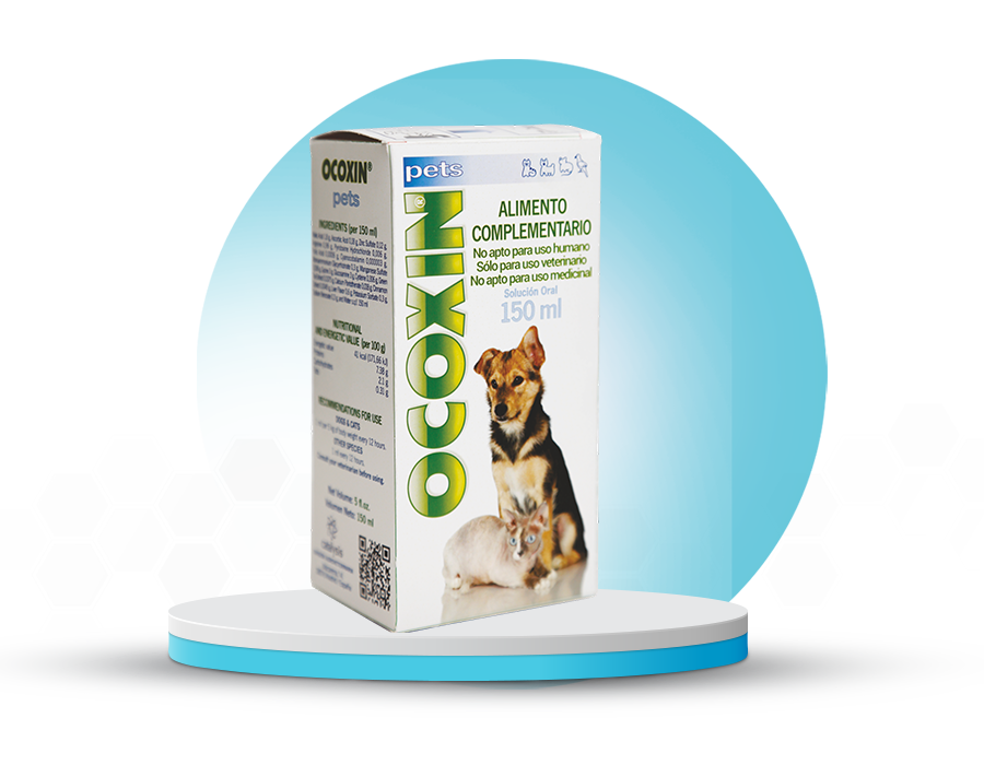 Vivaldis Ocoxin 150ml