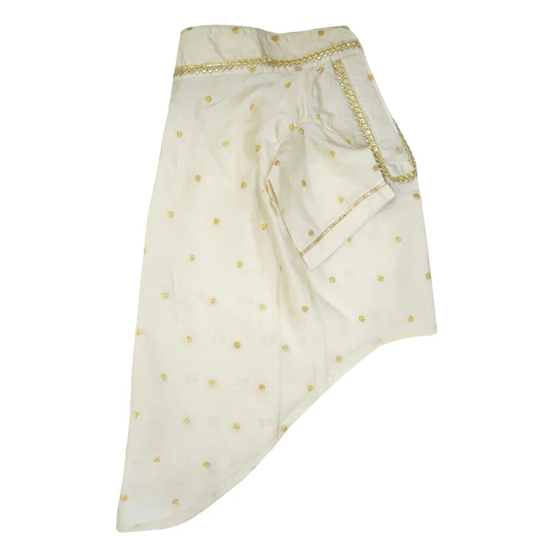 Festive Red Kurta for Dogs – Elegant Ethnic Festive Wear for Your Furry Friend |