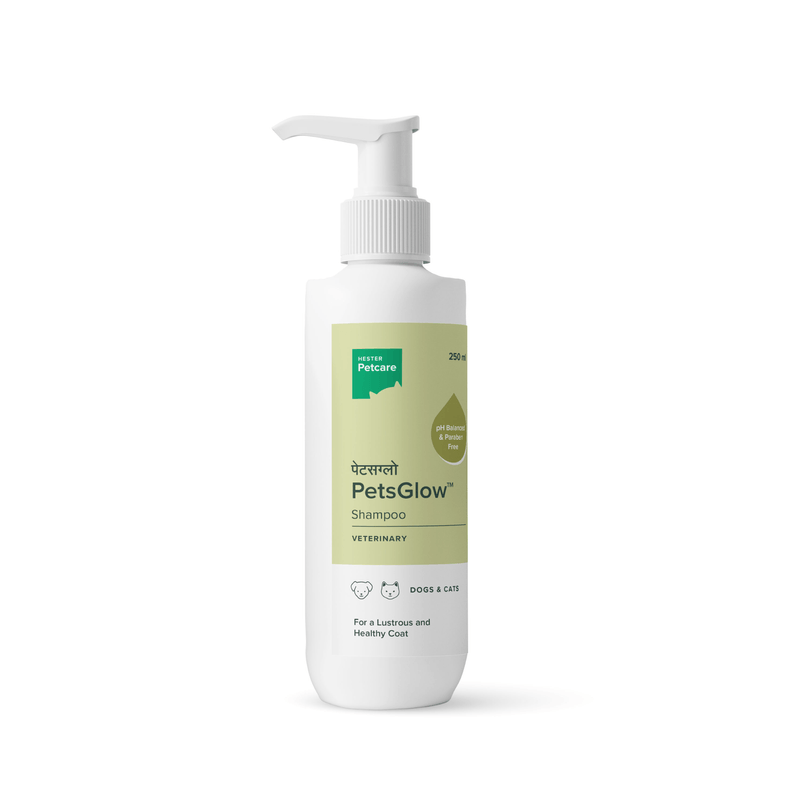 Petcare - Pet Care PetsGlow Shampoo - 250ml