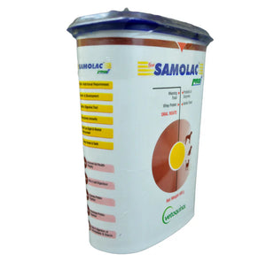 Vetoquinol Samolac Pro Weaning Supplement for Dogs and Cats 400G