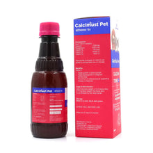 Load image into Gallery viewer, Mankind Calcimust Syrup Calcium Dogs &amp; Cats 200ml
