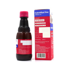 Load image into Gallery viewer, Mankind Calcimust Syrup Calcium Dogs &amp; Cats 200ml
