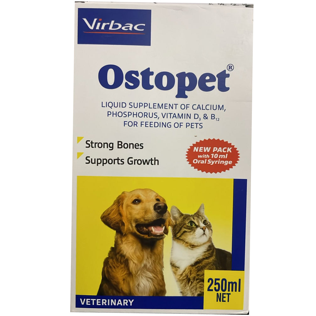 Virbac - Ostopet