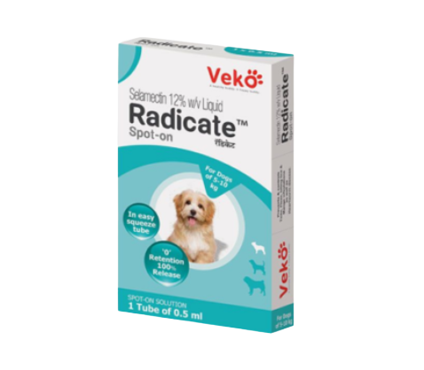 Veko - Redicate Spot On - 10-20kg