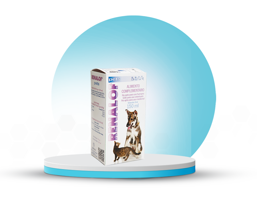 Vivaldis Renalof 150ml
