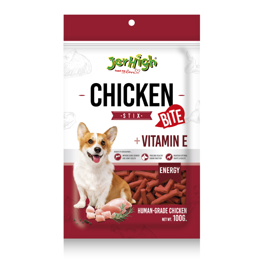 JerHigh - Stix 100g - Packof4