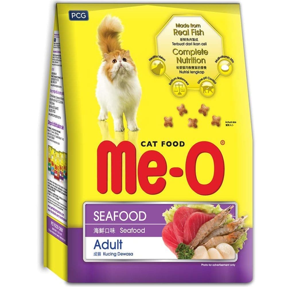 Me-O - Adult Seafood - 20kg