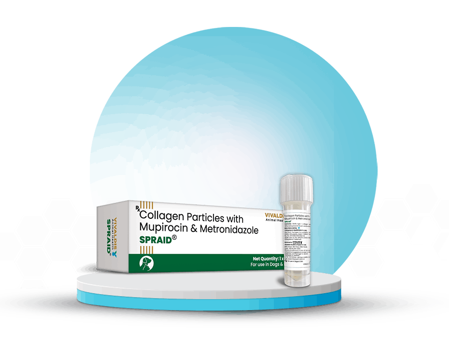Vivaldis Spraid 5ml