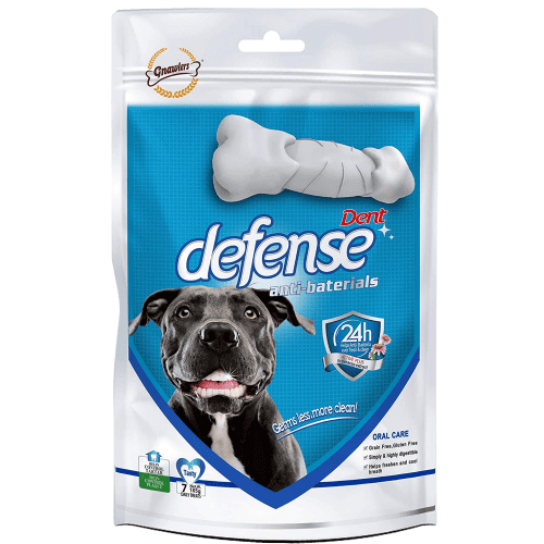 Gnawlers Defense Anti Bacterial 525g