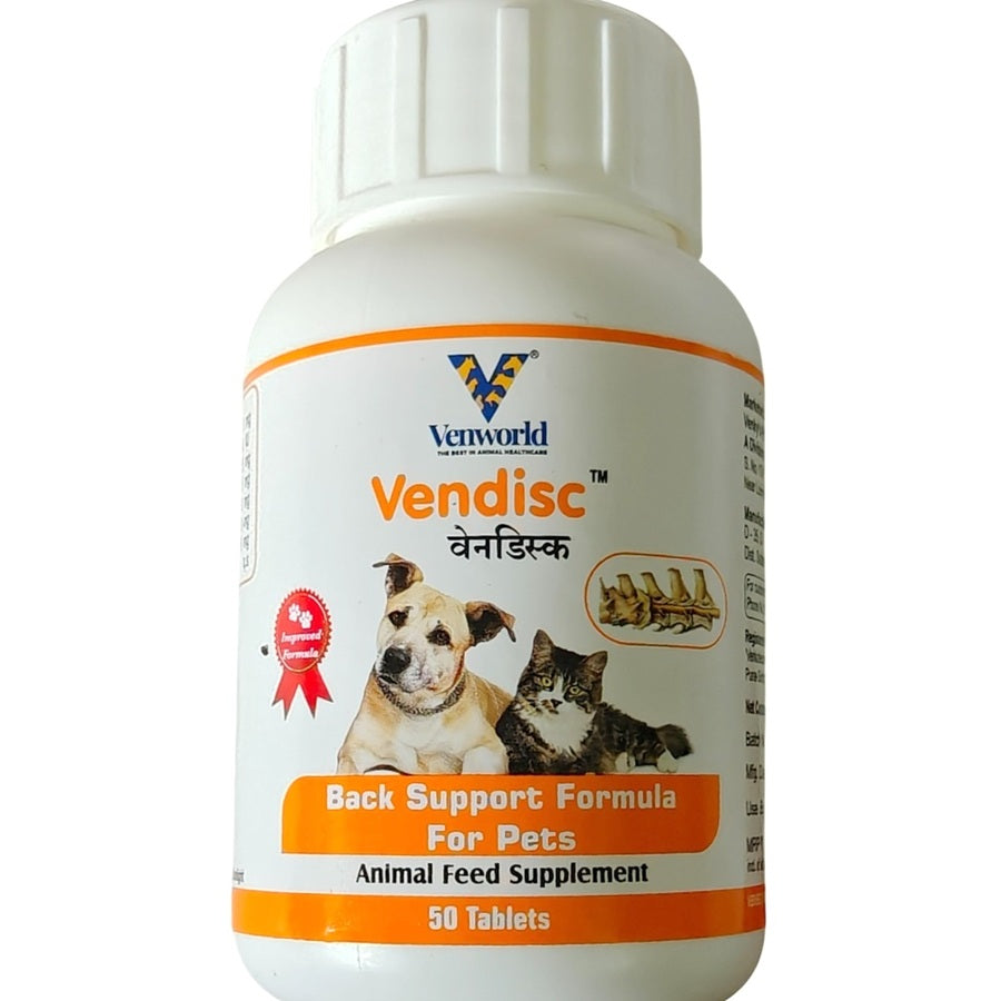 Venworld - Vendisc - 50tab