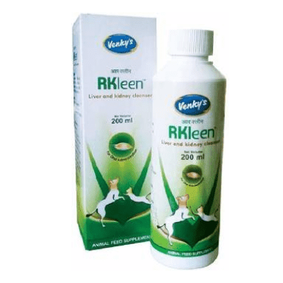 Venworld - RKleen Syrup - 200ml