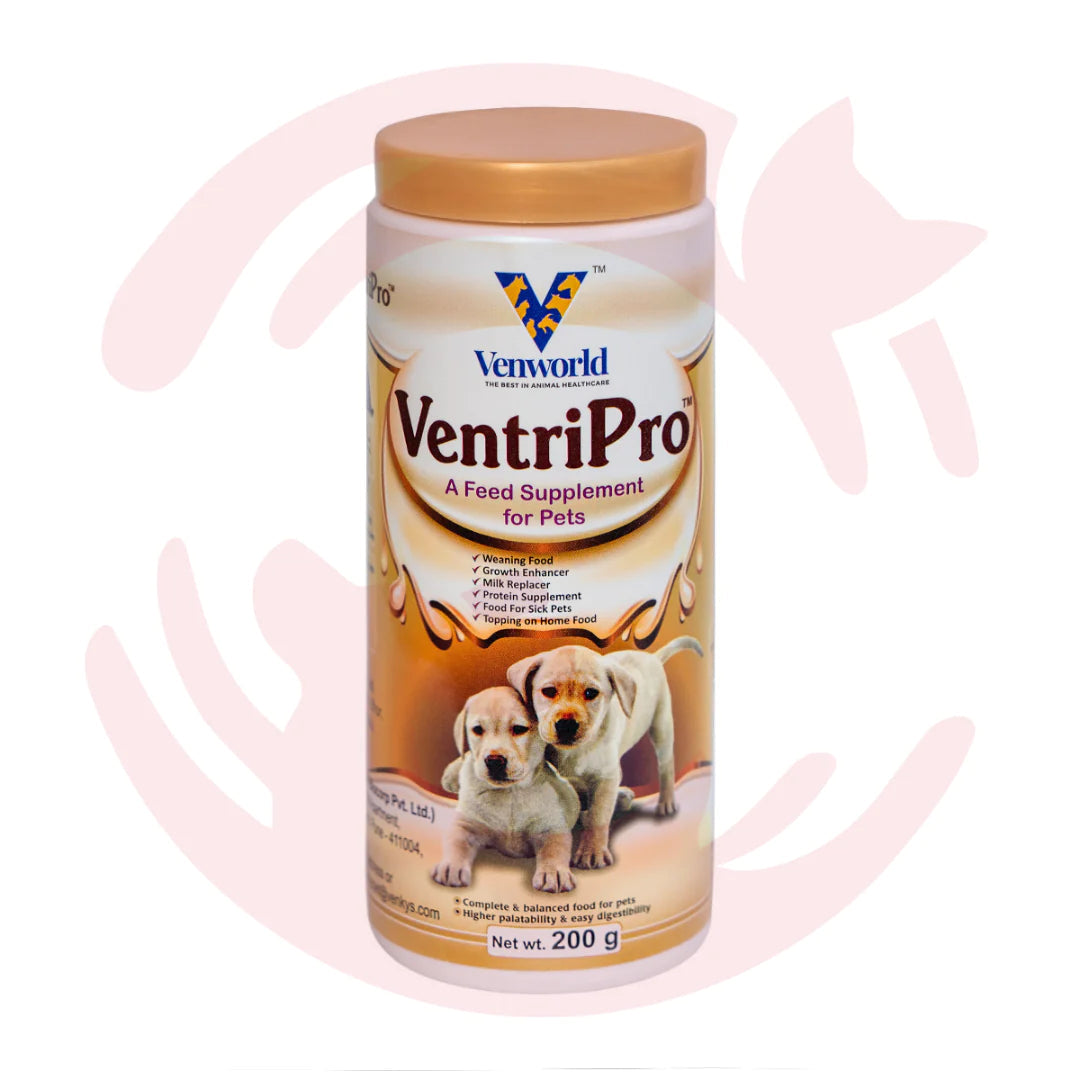 Venworld - Ventri Pro Dog Supplement - 200g