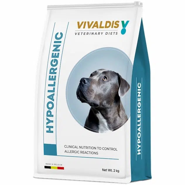 Vivaldis Hypoallergenic Dog Food  2kg