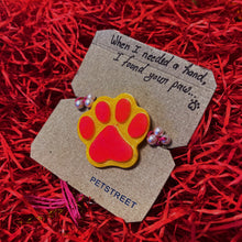 Load image into Gallery viewer, Paw Rakhi for Dogs

