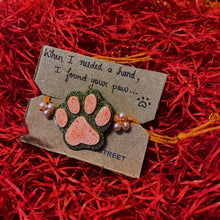 Load image into Gallery viewer, Paw Rakhi for Dogs
