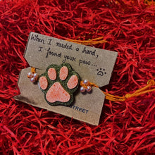 Load image into Gallery viewer, Paw Rakhi for Dogs