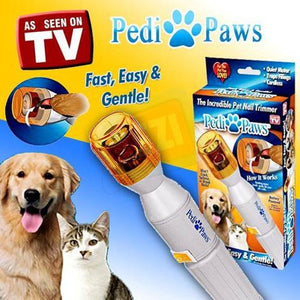 PediPaws - The Incredible Pet Nail Clipper
