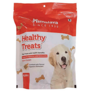 Himalaya Healthy Treats (Puppy)