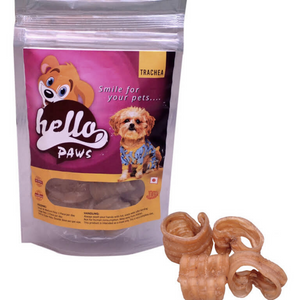 Hello Paws Trachea