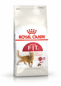 Dry Cat Food