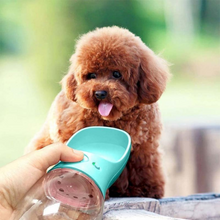 Load image into Gallery viewer, Portable Doggie Water Bottle
