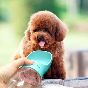 Portable Doggie Water Bottle