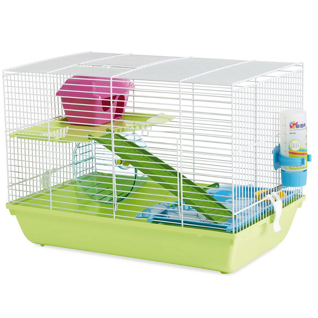 Hamster Cage