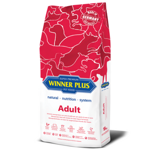 Super Premium Winner Plus Pet Food - Adult