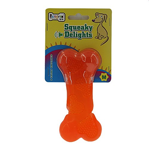 EEToys Squeaky Delights - Bone